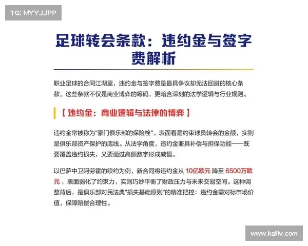足球转会代理合同解析与操作流程详解,保障球员与经纪人权益 足球转会代理合同解析与操作流程详解,保障球员与经纪人权益
